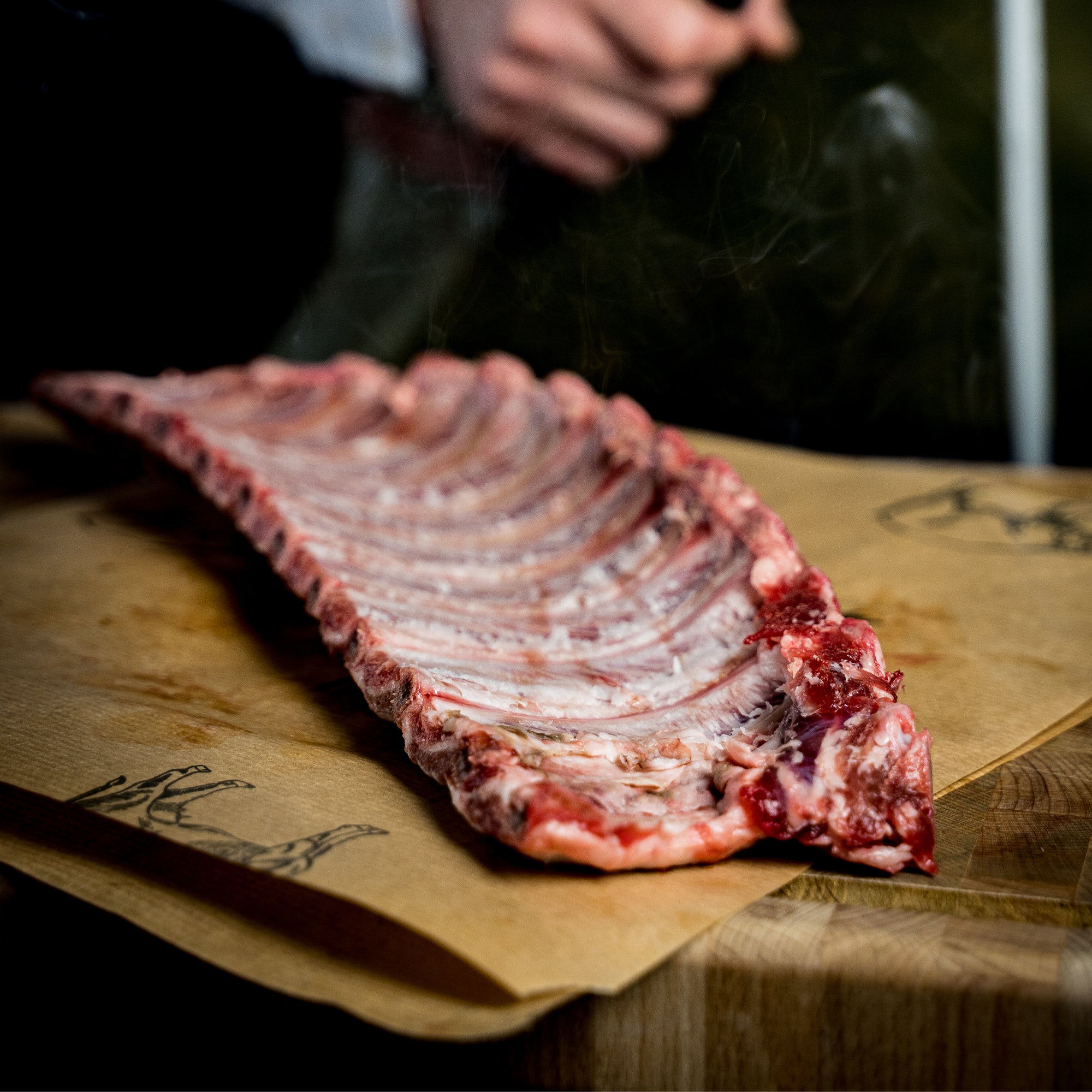 Iberico Spareribs