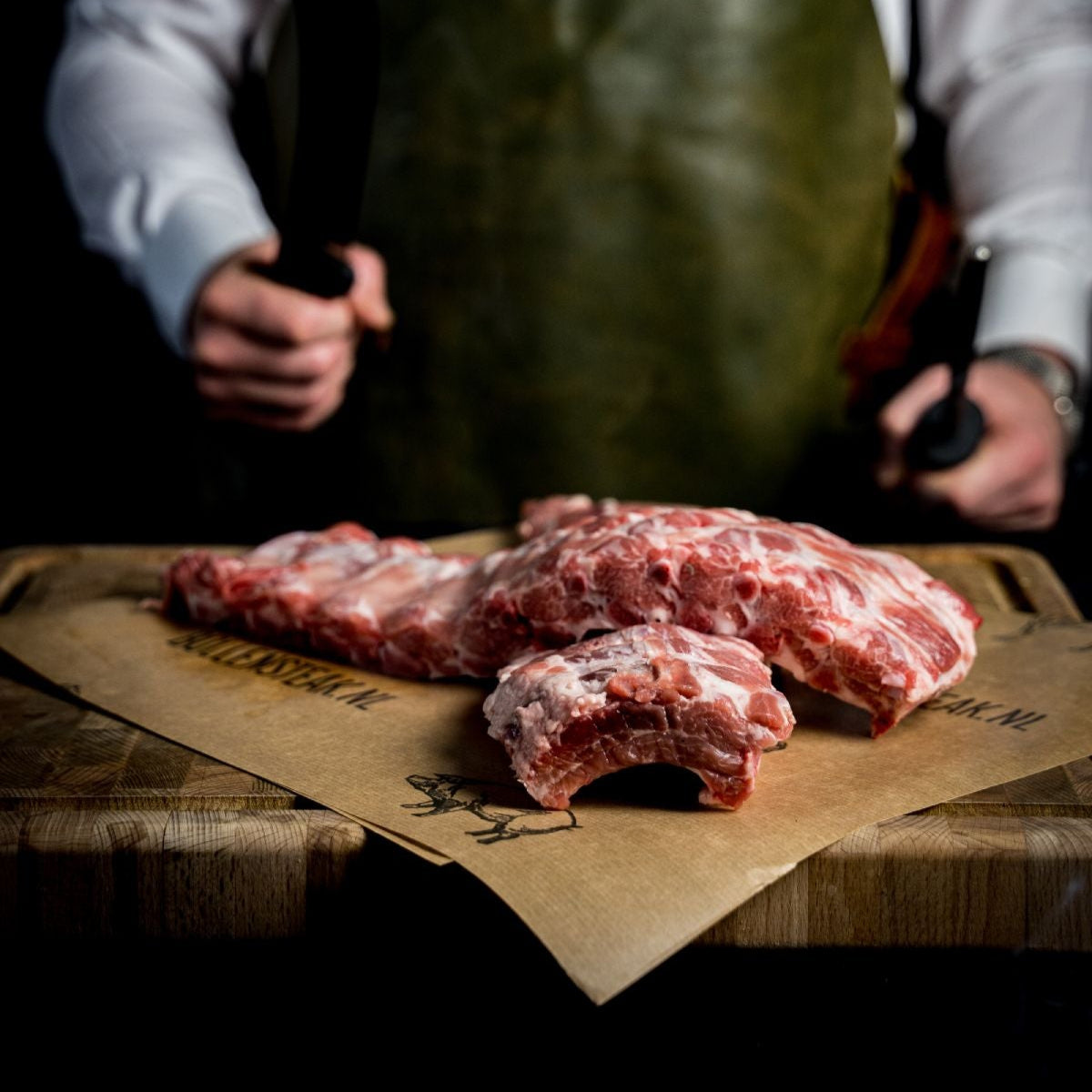 Spareribs