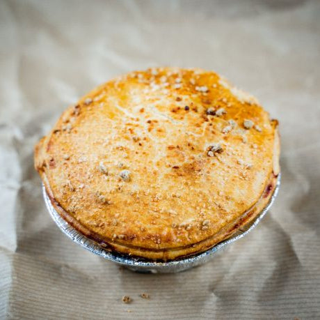 Biologische Spinazie Feta Pie