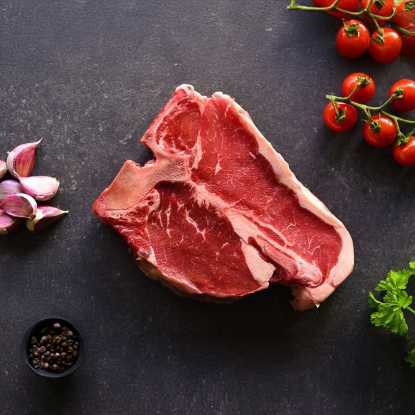 Porterhouse steak