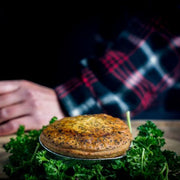 Paddenstoelen Pie