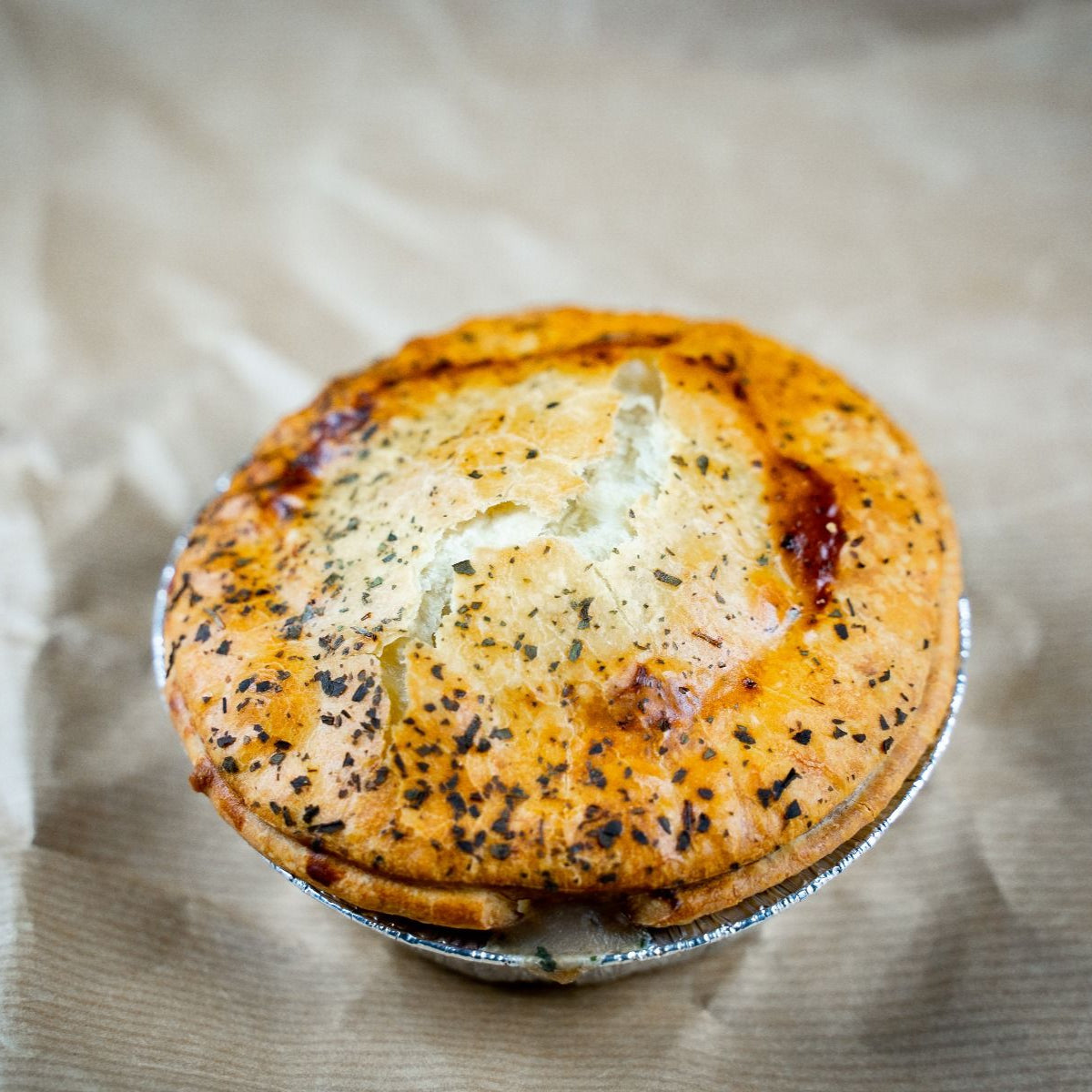 Paddenstoelen Pie