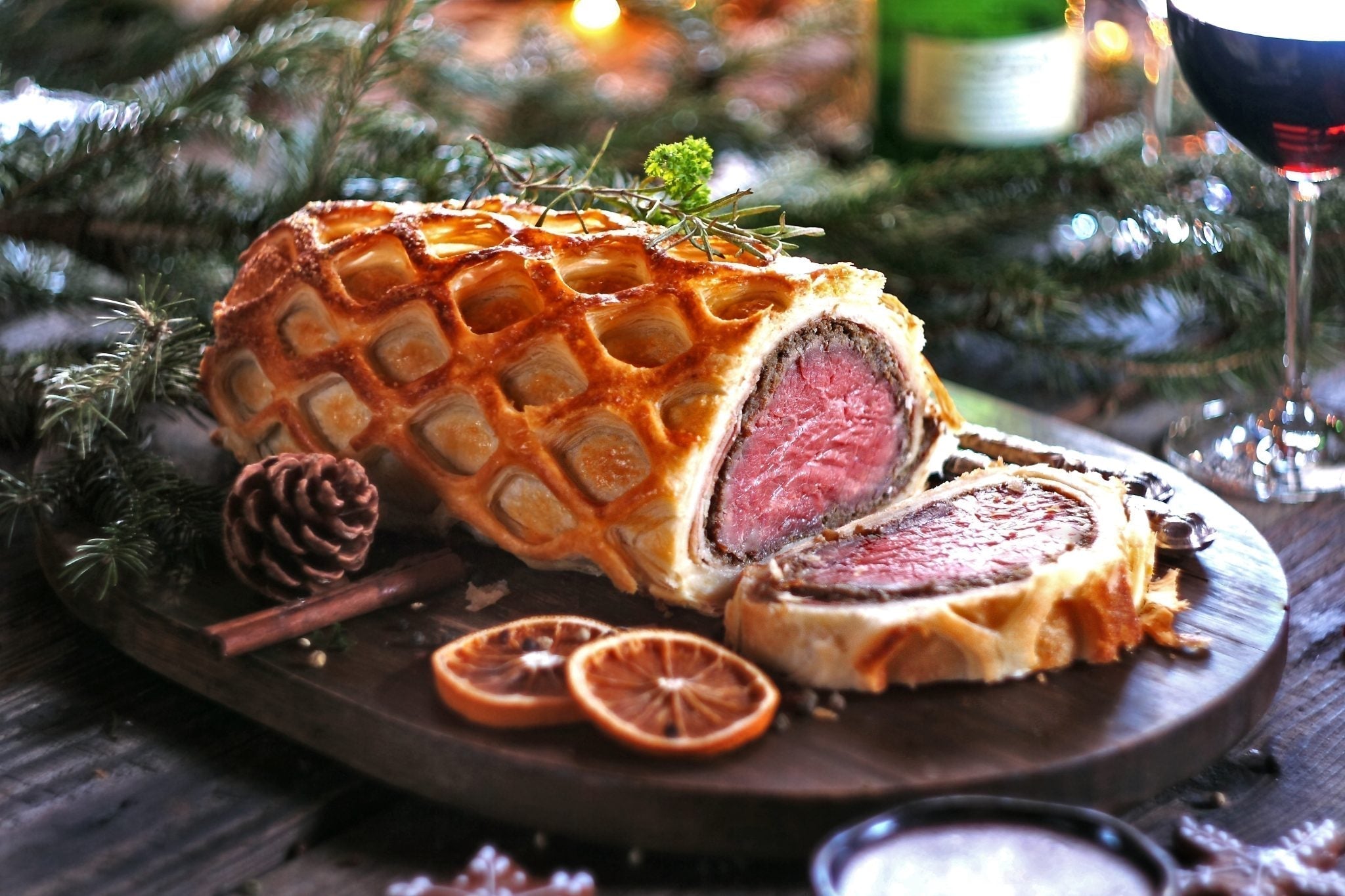 Beef Wellington: Het Kerstrecept