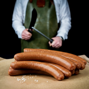 Lams merquez worstjes