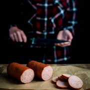 Grillworst kip naturel