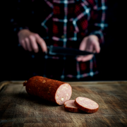 Grillworst kip met kaas