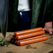 Slager Gerookte Hotdogs