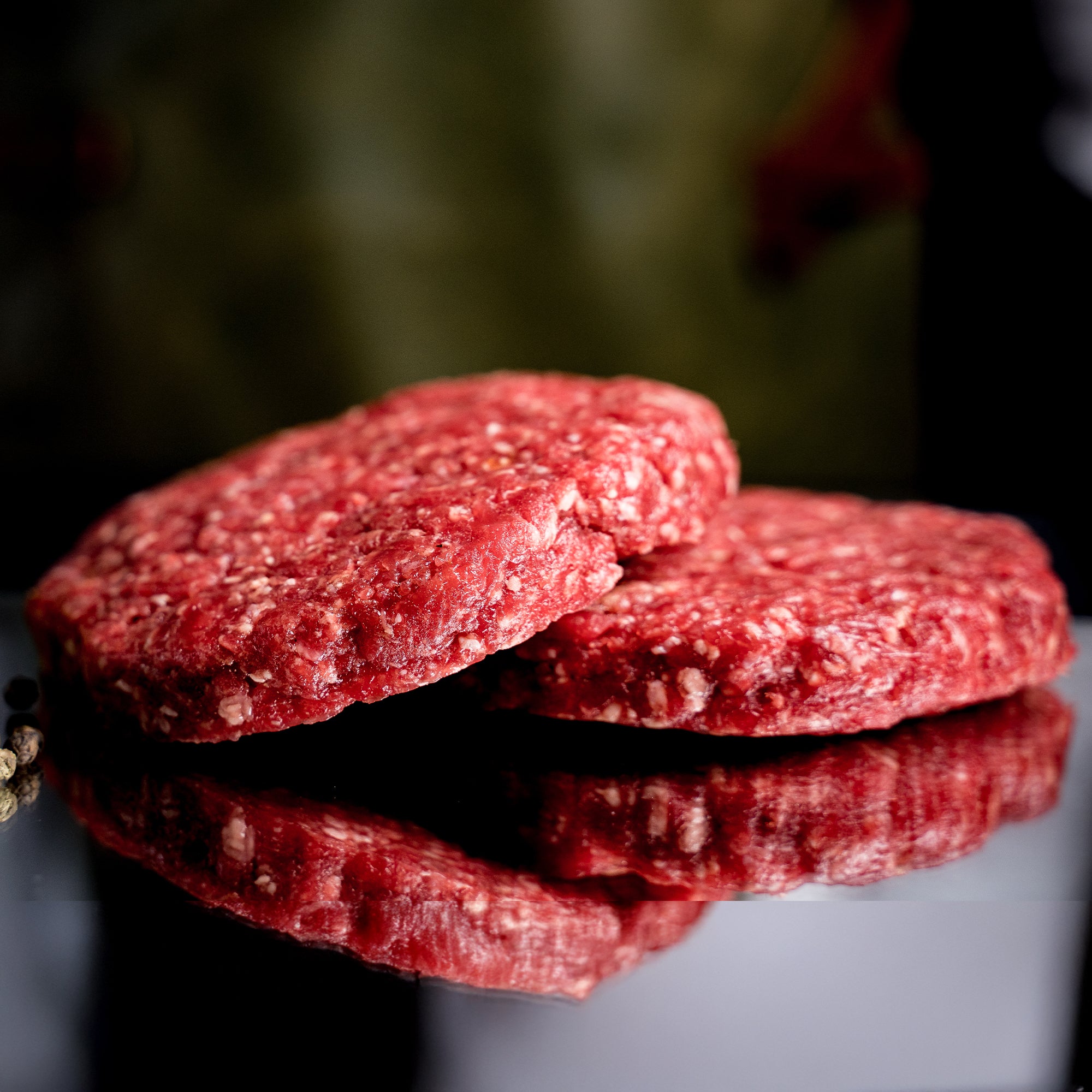 Herten burger