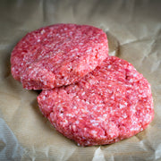 Iberico hamburger