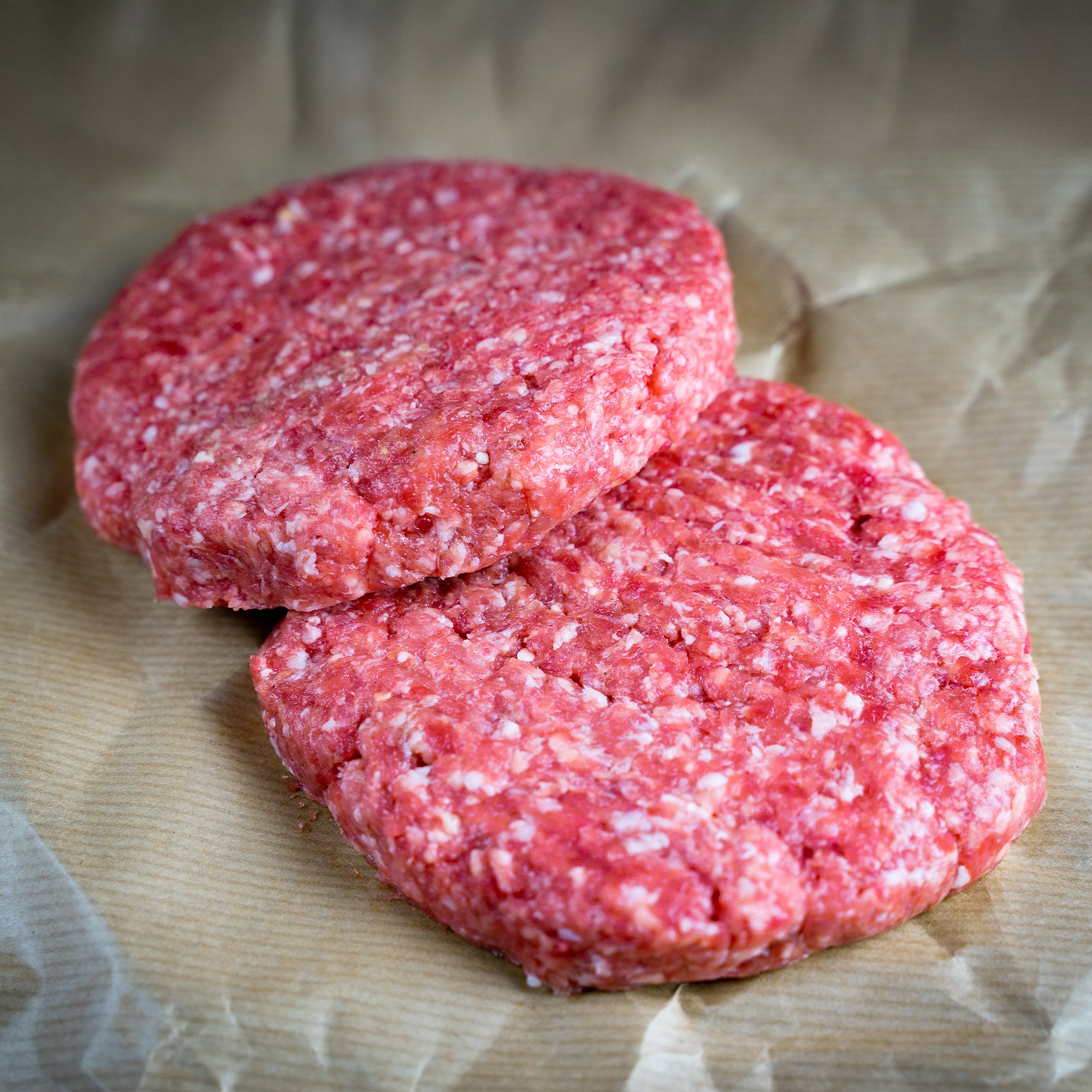 Iberico hamburger