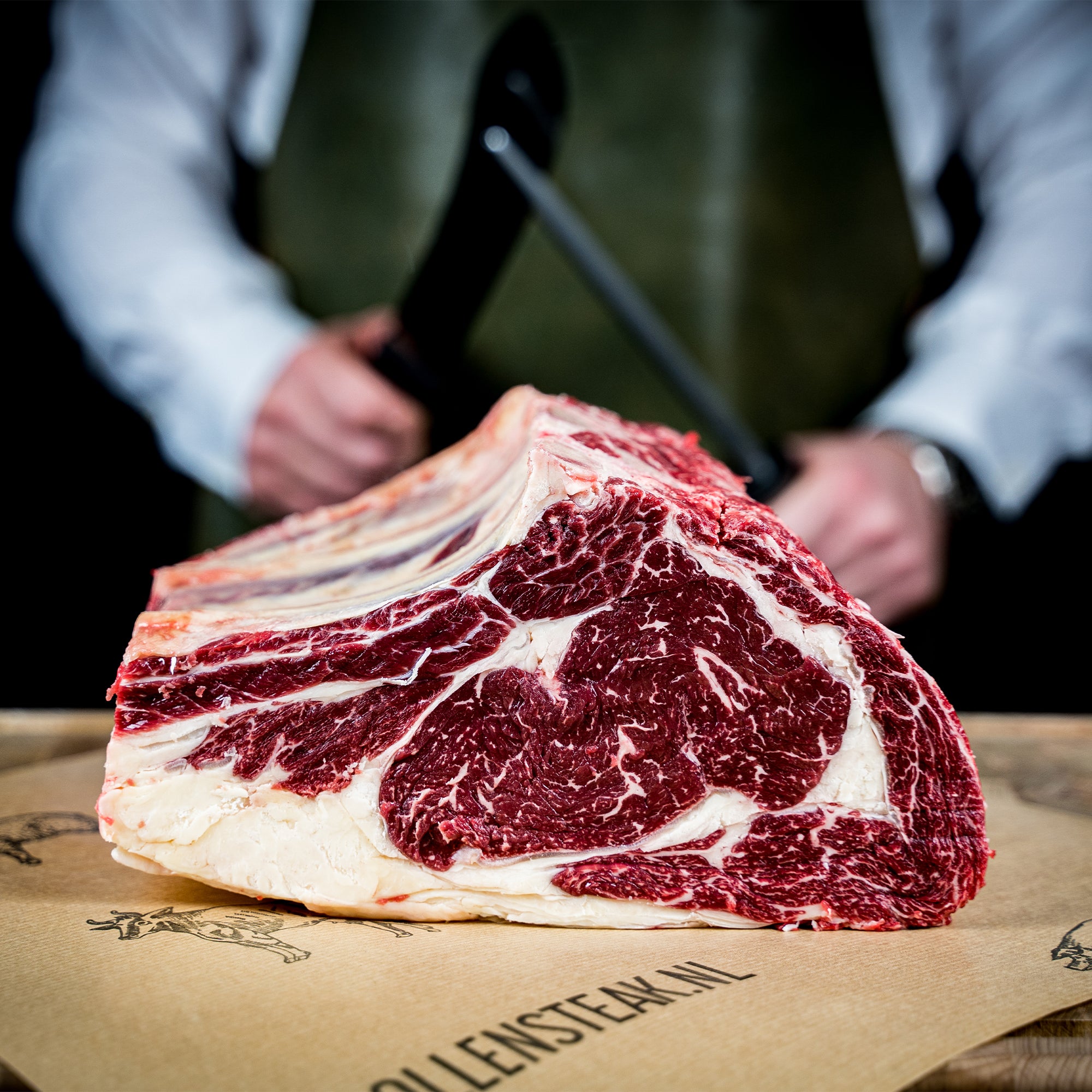 Côte de Boeuf Dubbeldoel