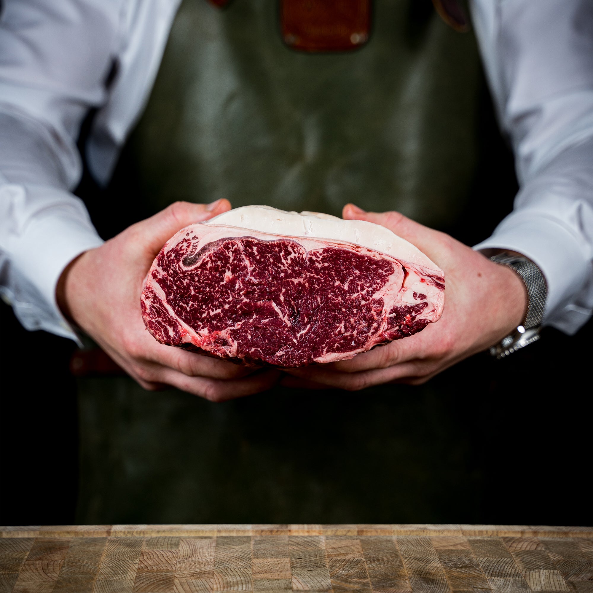 Entrecote Dubbeldoel