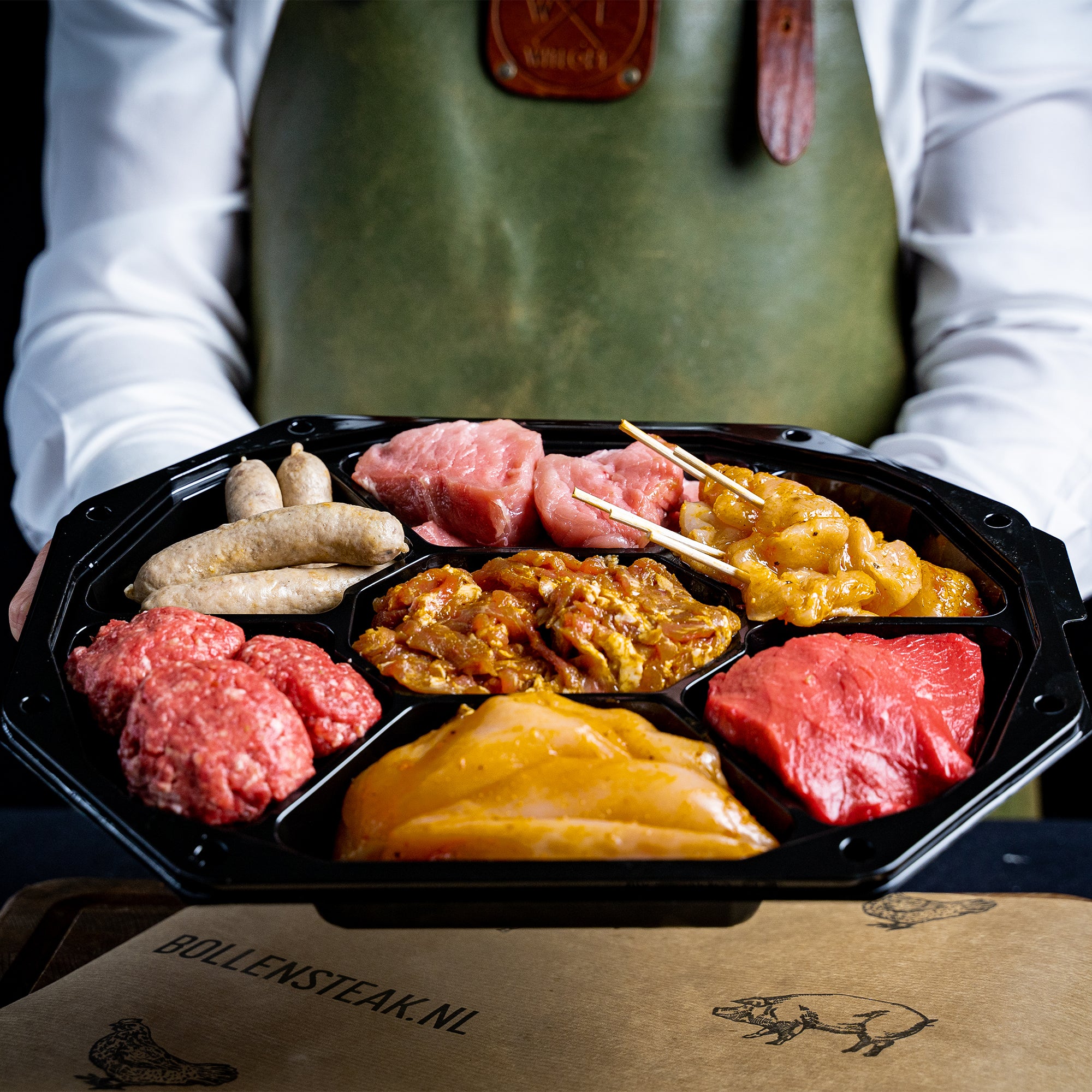 Gourmetschotel