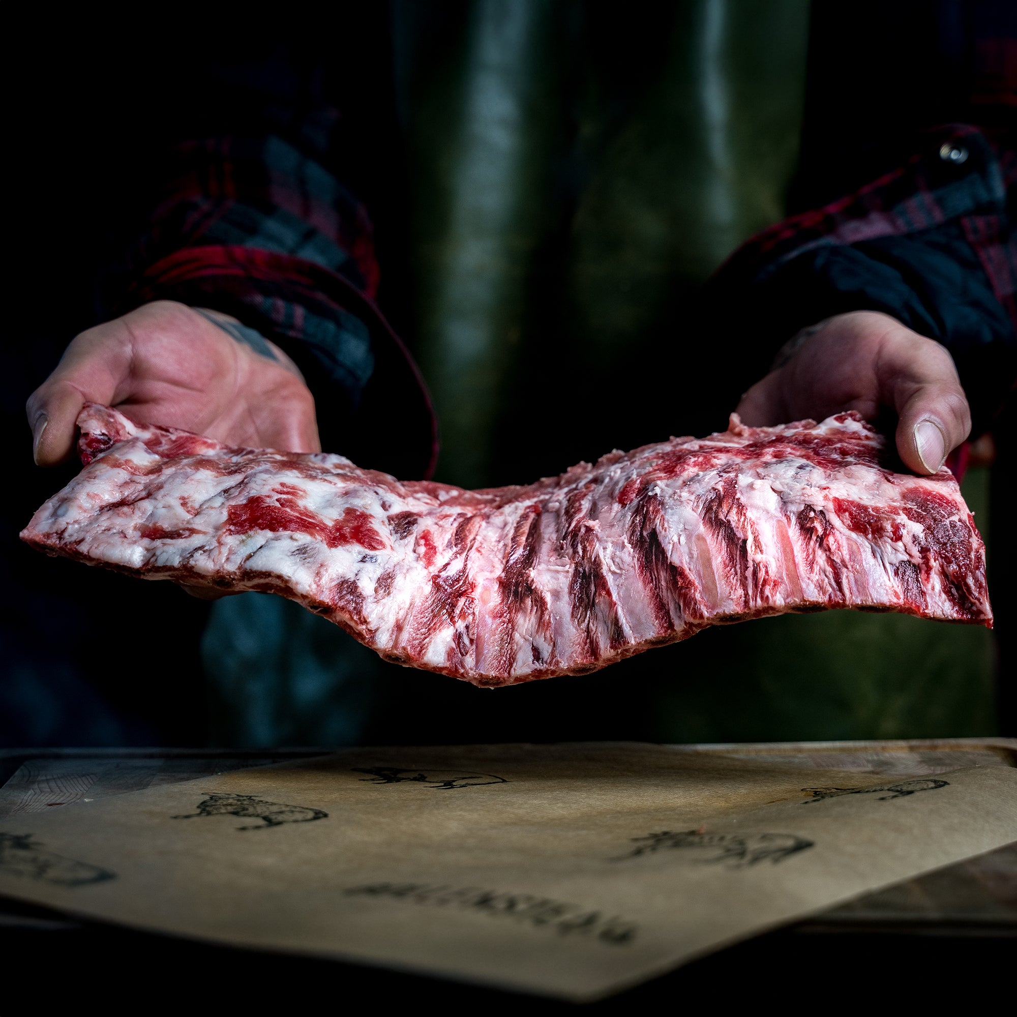 Iberico Spareribs