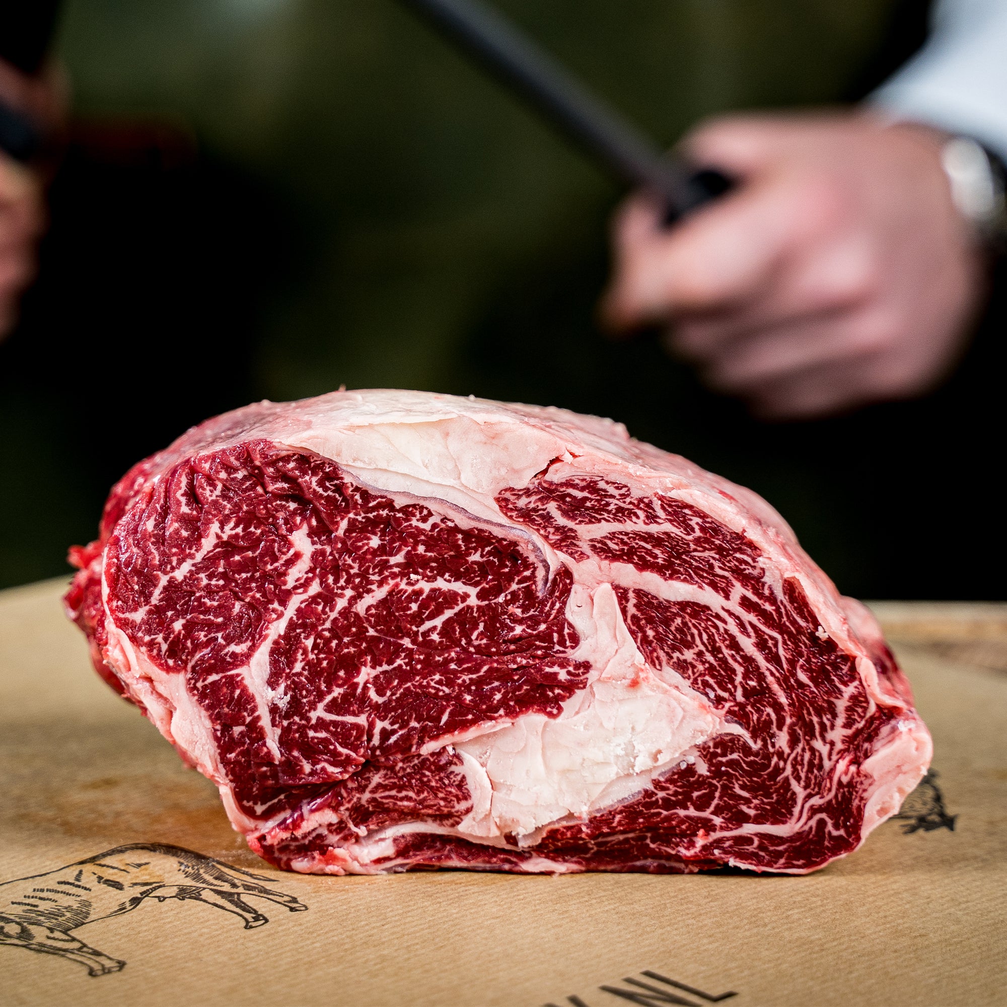 Ribeye Dubbeldoel