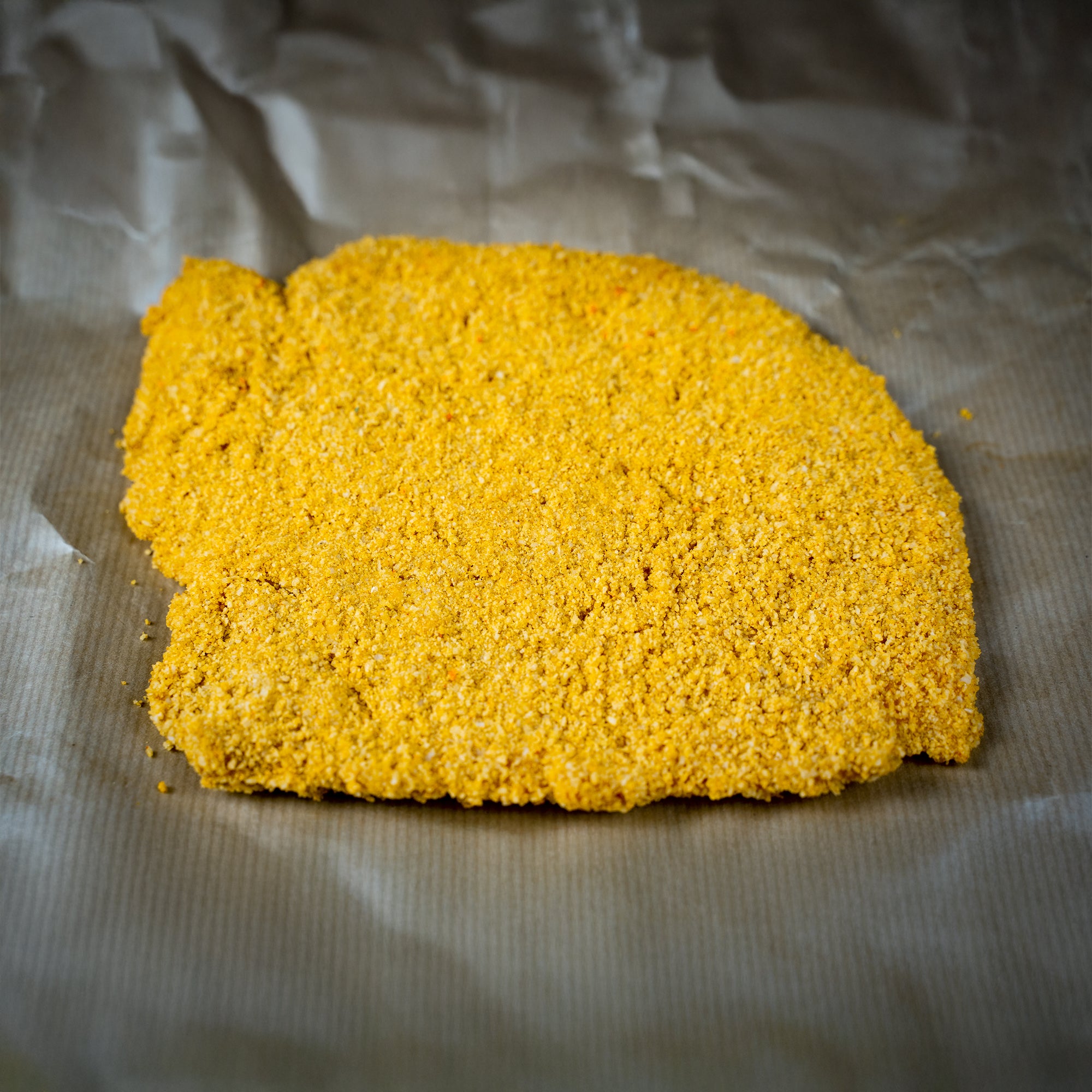 Schnitzel gepaneerd