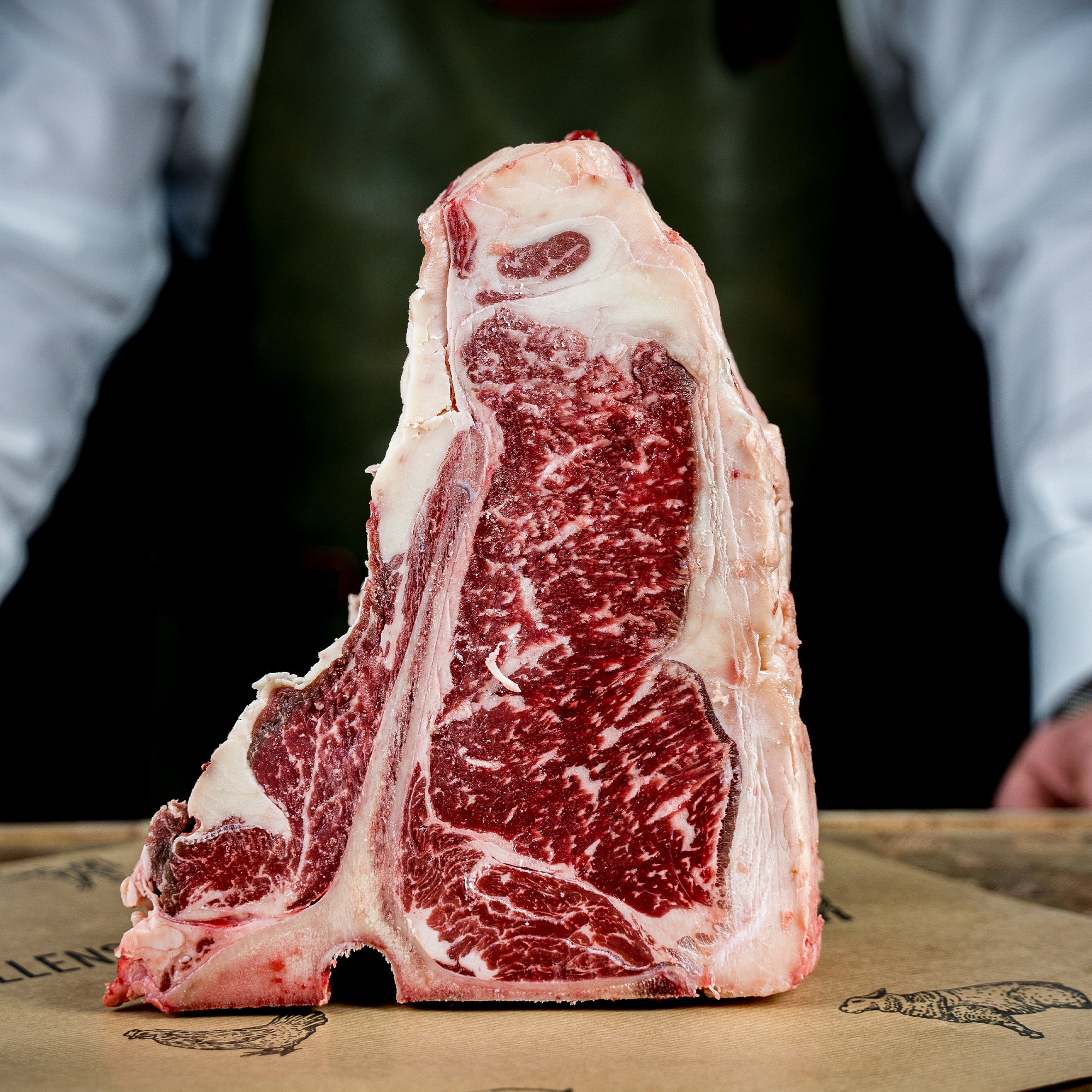 T-bone Dubbeldoel