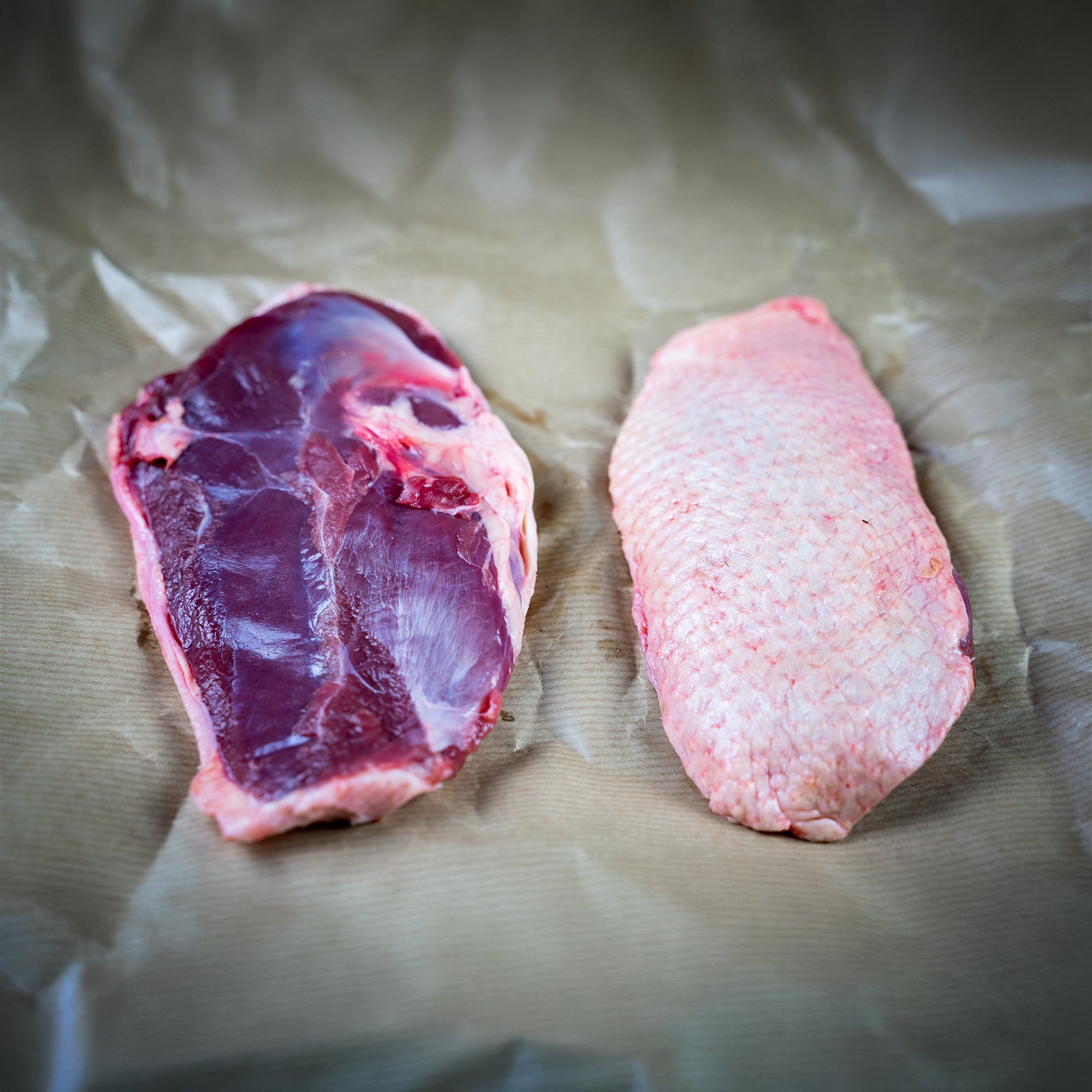 Eendenborst filet