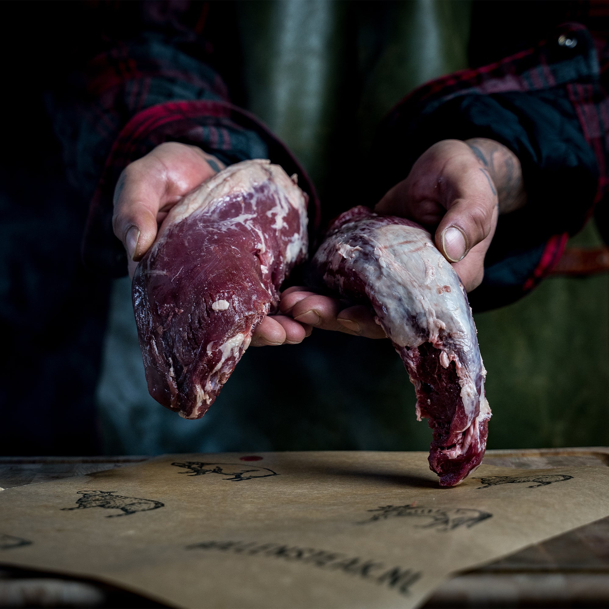 Iberico Varkenshaas