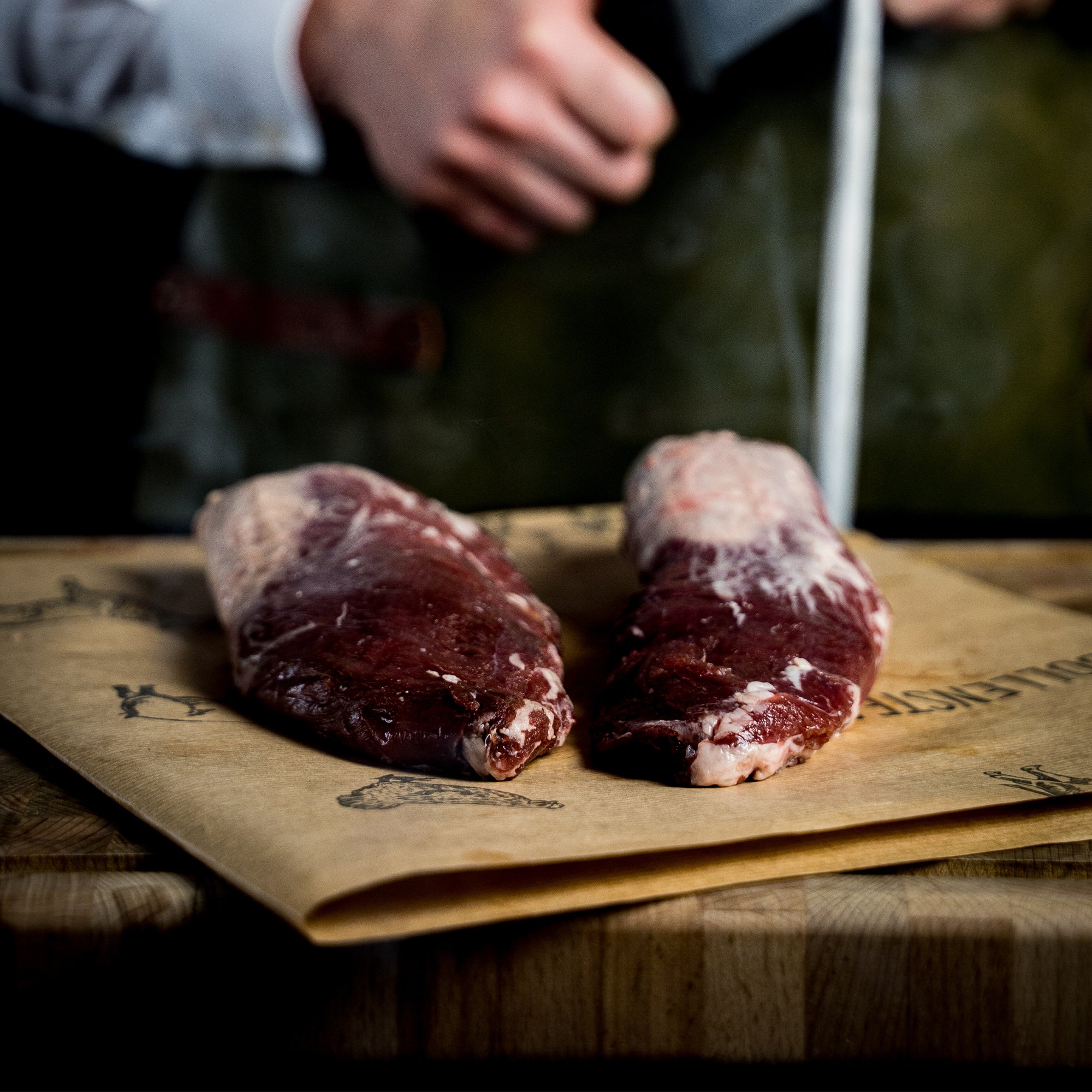 Iberico Varkenshaas