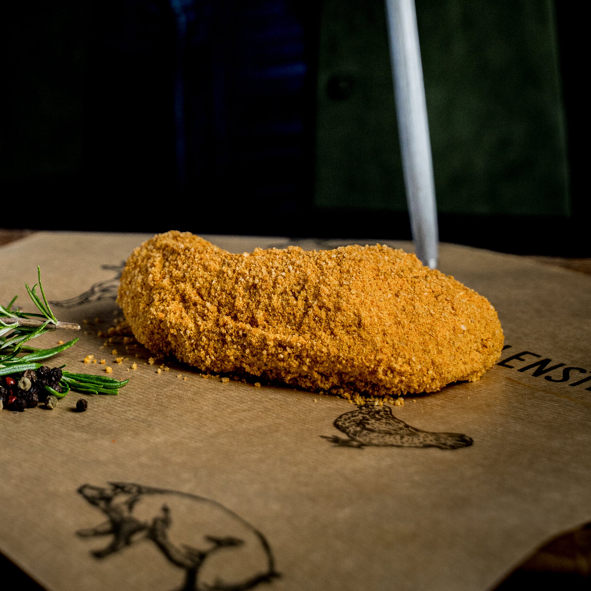 Kipschnitzel
