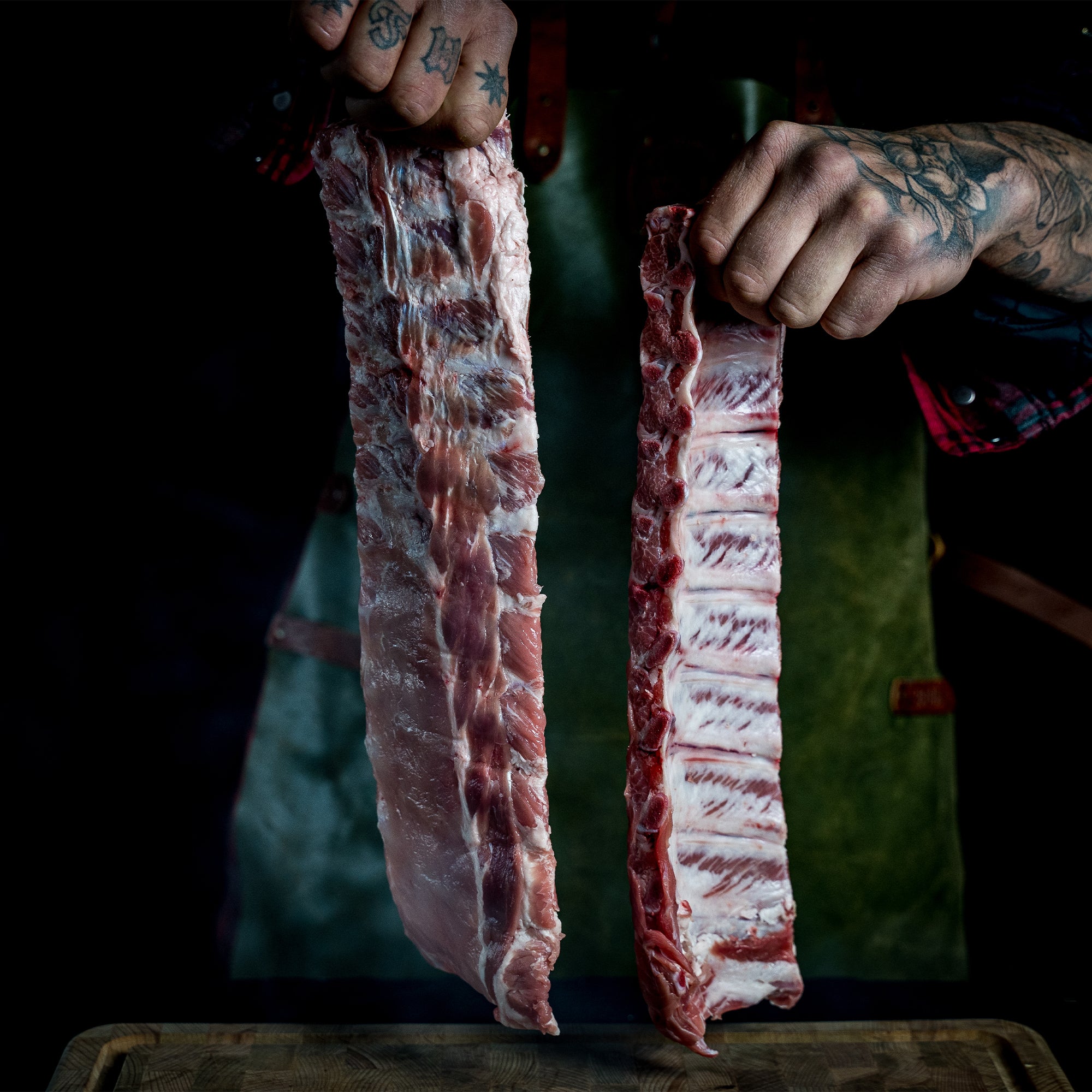 Hollandse Spareribs 10kg