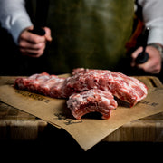 Spareribs extra dik
