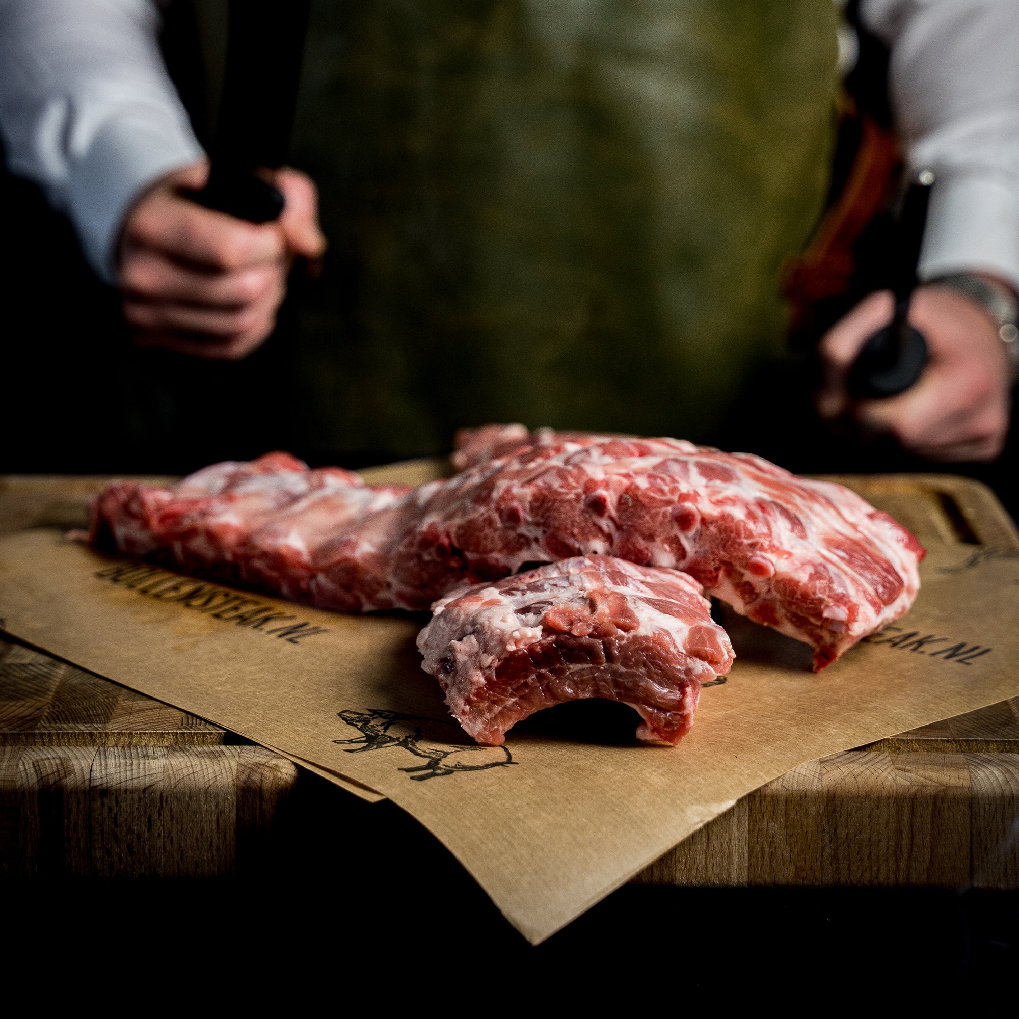 Hollandse Spareribs 10kg