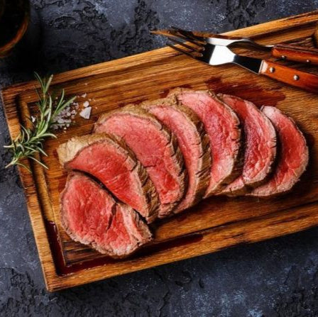 Chateaubriand voor de kerst