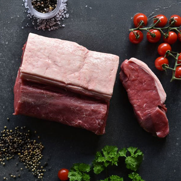 Entrecote steak