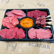Gourmet schotel Super-deluxe