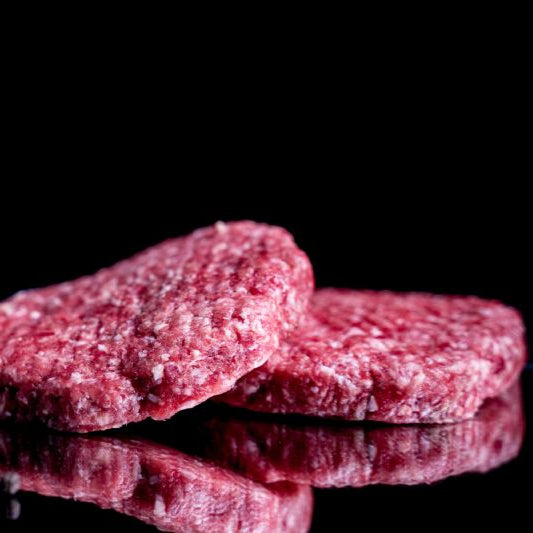 Ierse Runderburger 5x200 gram