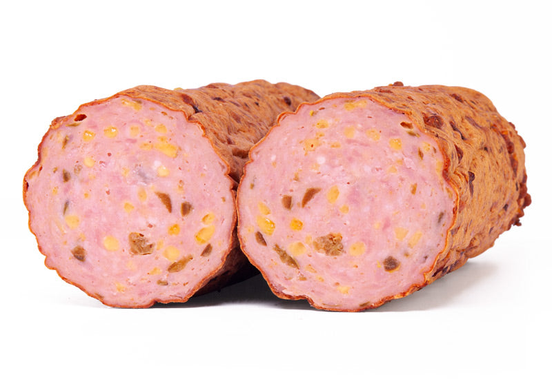Grillworst Jalapeno & Cheddar