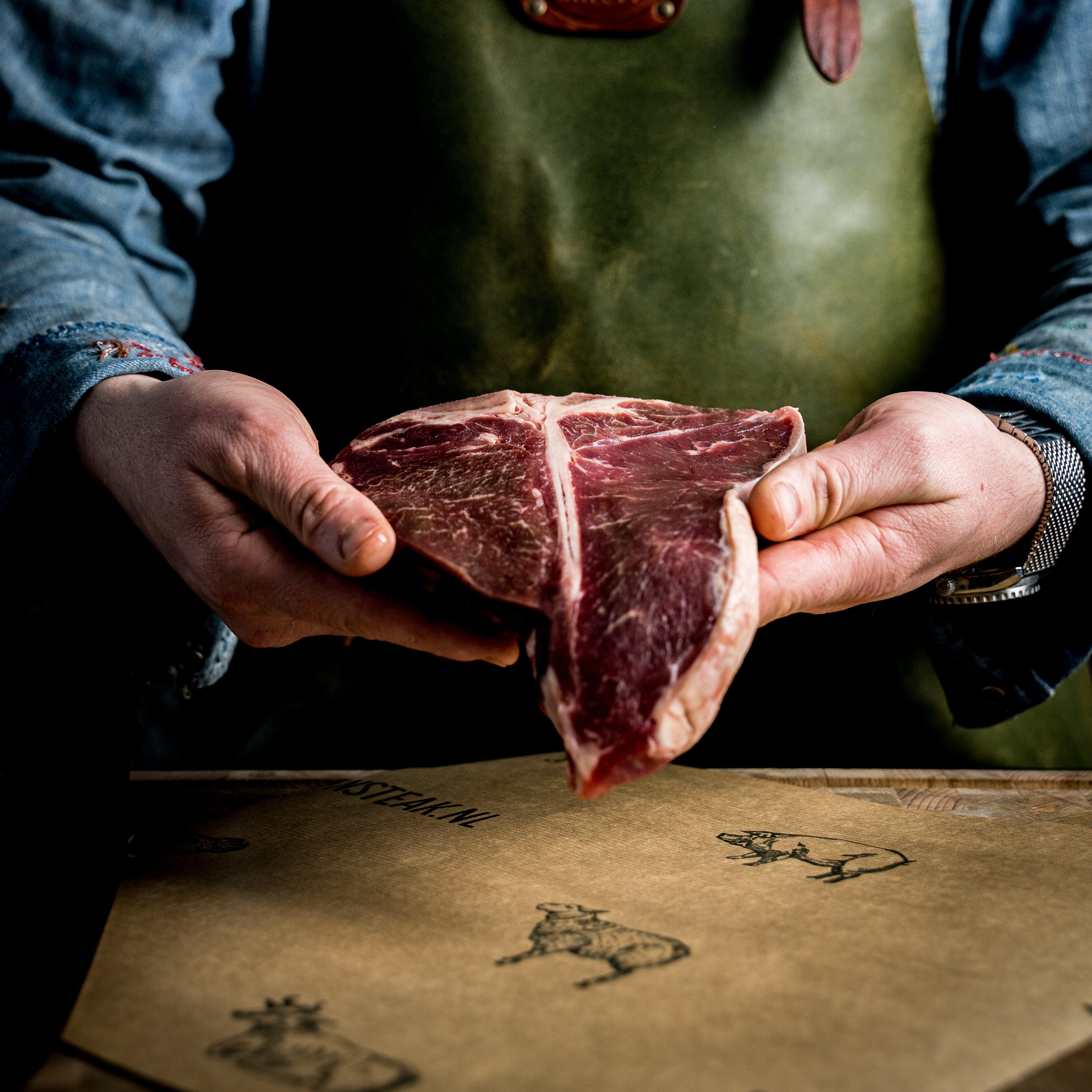 T-Bone Steak