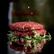 Wagyu burger