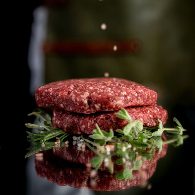 Wagyu burger