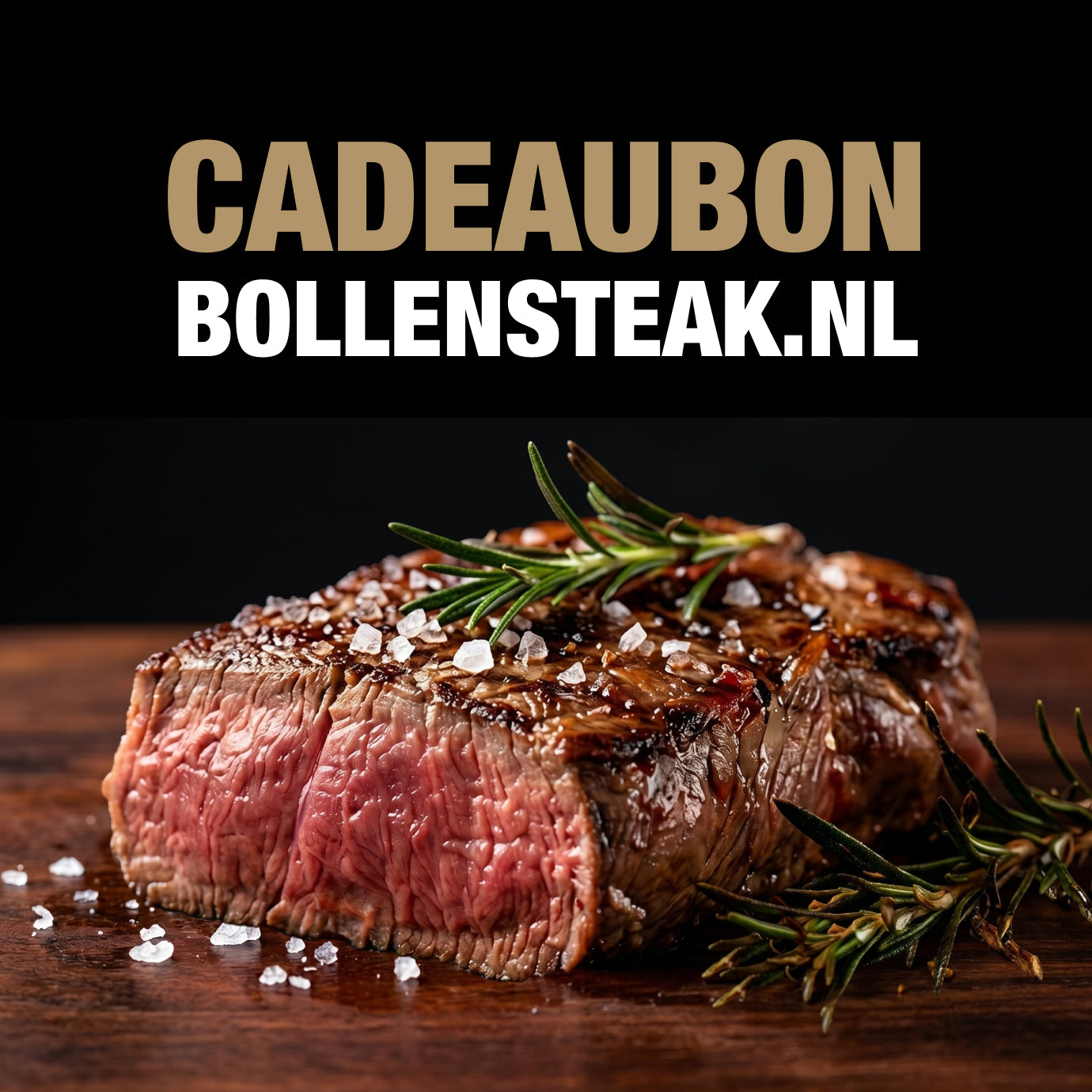 Cadeaubon | Fysiek Thuis Geleverd