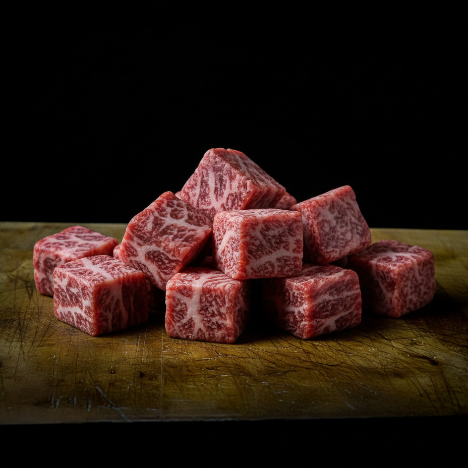 Wagyu poulet uruguay