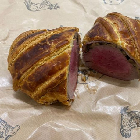 Beef Wellington