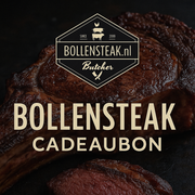 Bollensteak Cadeaubon