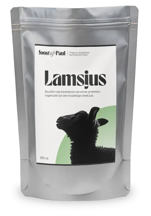 Joost en Paul lamsjus 250 ml