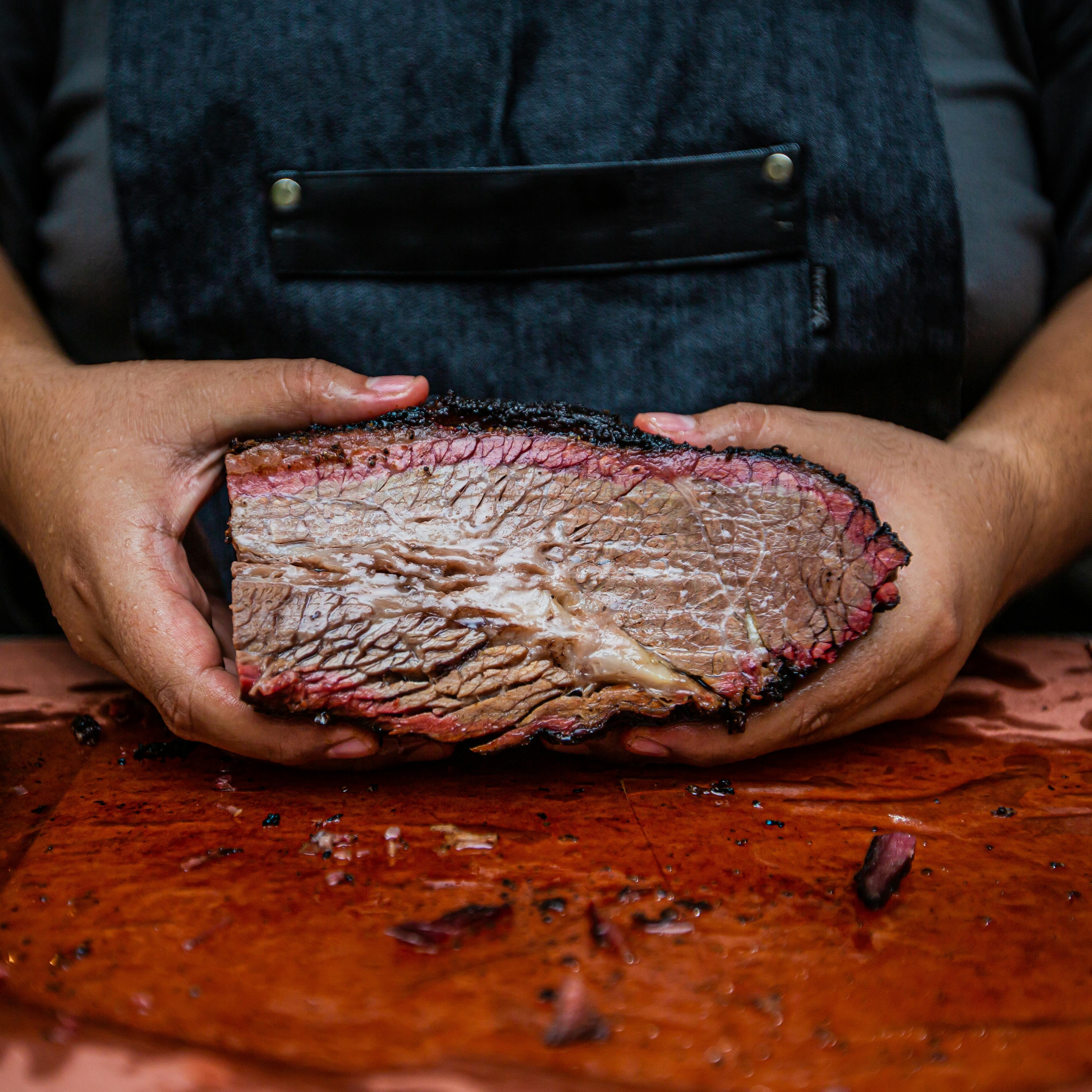Brisket Grain fed 120 days