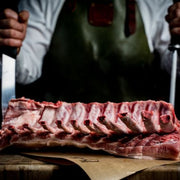 Ribroast varken
