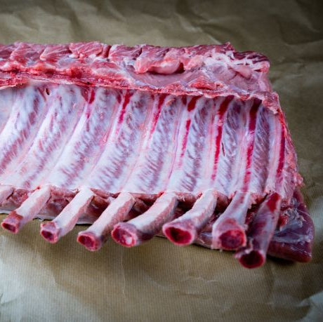 Ribroast varken
