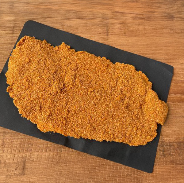 Schnitzel gepaneerd XXL